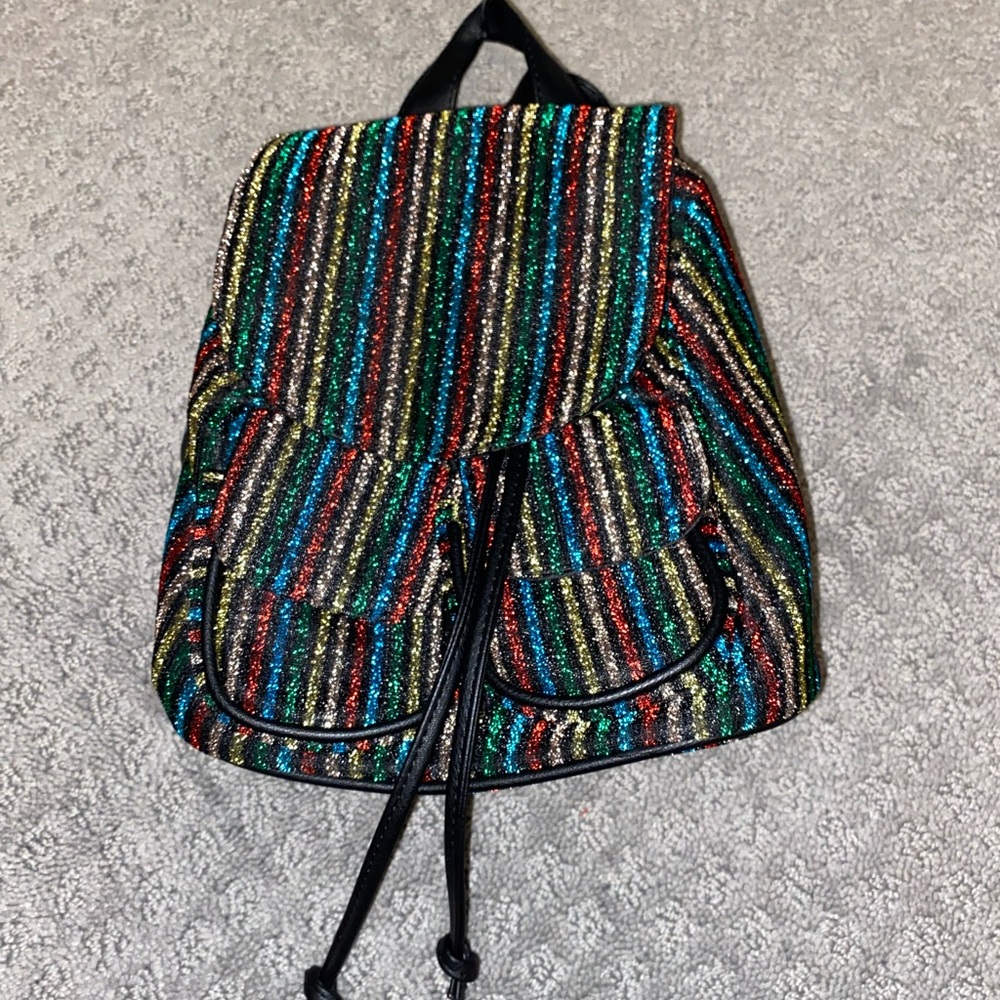 Rainbow Mini Backpack